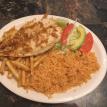 FISH FILLET WITH GARLIC